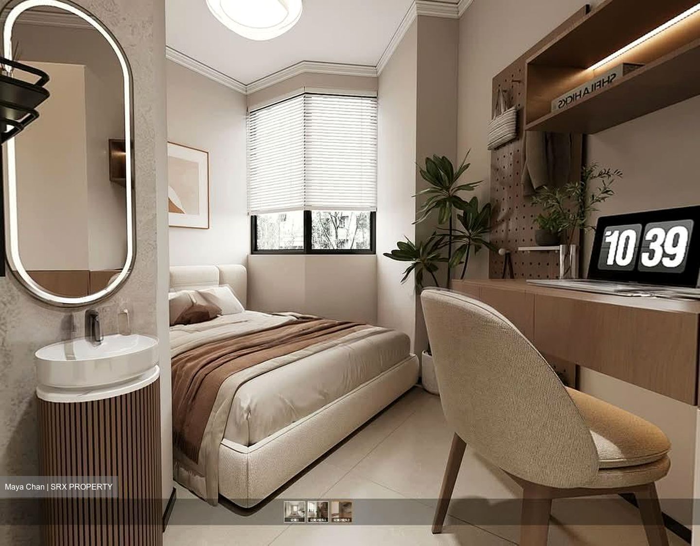 Eastpoint Green (D18), Condominium #598355101